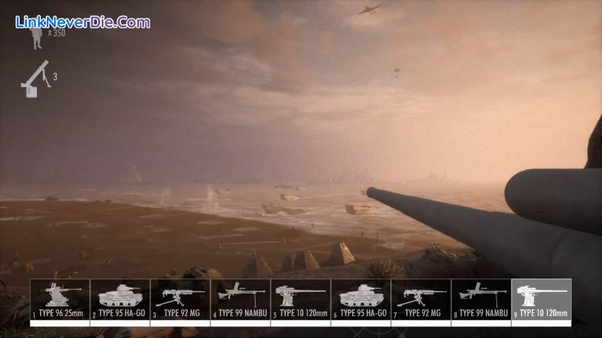 Hình ảnh trong game Beach Invasion 1945 (screenshot) Hình ảnh trong game Beach Invasion 1945 (screenshot)