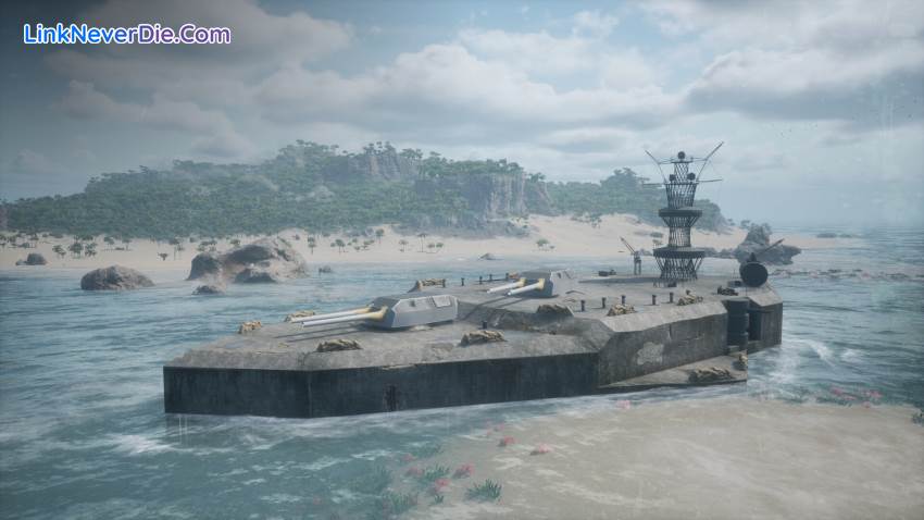 Hình ảnh trong game Beach Invasion 1945 (screenshot) Hình ảnh trong game Beach Invasion 1945 (screenshot)