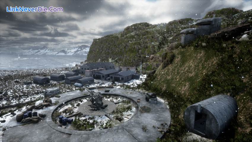 Hình ảnh trong game Beach Invasion 1945 (screenshot) Hình ảnh trong game Beach Invasion 1945 (screenshot)