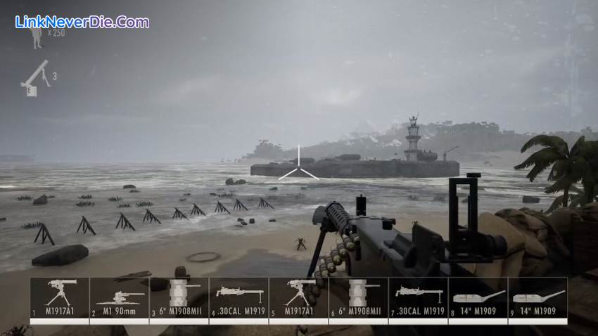 Hình ảnh trong game Beach Invasion 1945 (screenshot) Hình ảnh trong game Beach Invasion 1945 (screenshot)