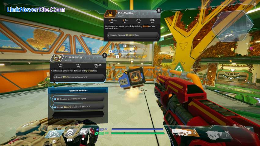 Hình ảnh trong game Battle Shapers (screenshot) Hình ảnh trong game Battle Shapers (screenshot)
