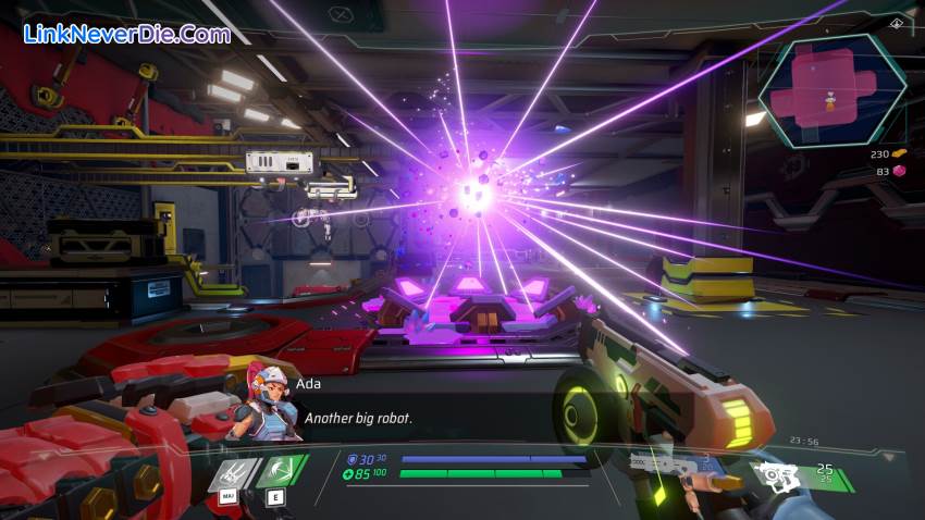 Hình ảnh trong game Battle Shapers (screenshot) Hình ảnh trong game Battle Shapers (screenshot)