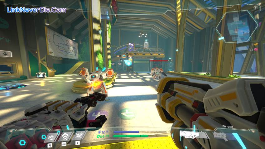 Hình ảnh trong game Battle Shapers (screenshot) Hình ảnh trong game Battle Shapers (screenshot)