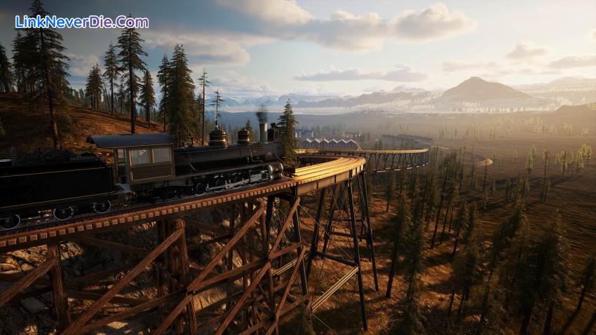 Hình ảnh trong game Railroads Online (screenshot) Hình ảnh trong game Railroads Online (screenshot)
