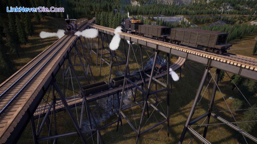 Hình ảnh trong game Railroads Online (screenshot) Hình ảnh trong game Railroads Online (screenshot)