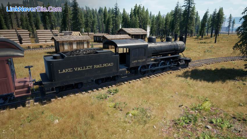 Hình ảnh trong game Railroads Online (screenshot) Hình ảnh trong game Railroads Online (screenshot)