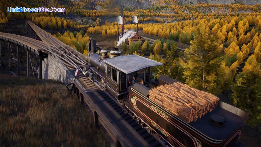 Hình ảnh trong game Railroads Online (screenshot) Hình ảnh trong game Railroads Online (screenshot)