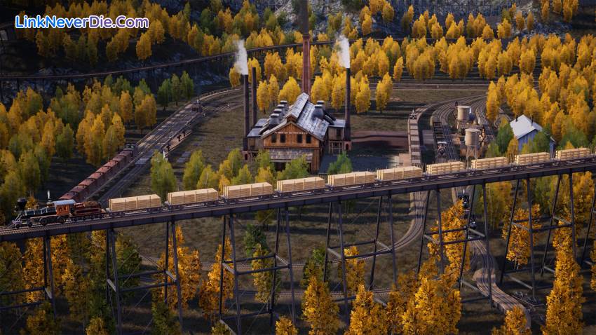 Hình ảnh trong game Railroads Online (screenshot) Hình ảnh trong game Railroads Online (screenshot)