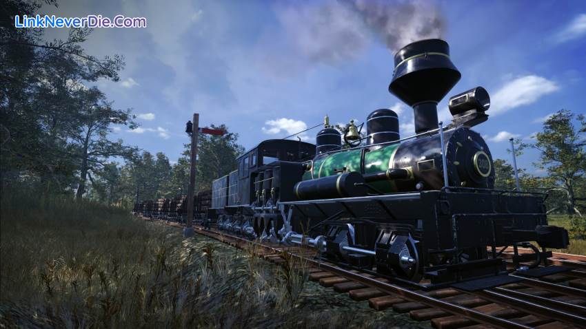 Hình ảnh trong game Railway Empire 2 (screenshot) Hình ảnh trong game Railway Empire 2 (screenshot)