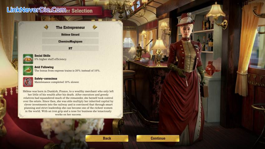 Hình ảnh trong game Railway Empire 2 (screenshot) Hình ảnh trong game Railway Empire 2 (screenshot)