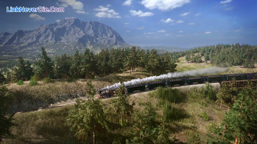 Hình ảnh trong game Railway Empire 2 (screenshot) Hình ảnh trong game Railway Empire 2 (screenshot)