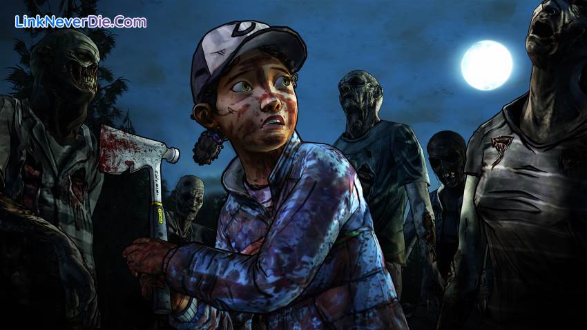 Hình ảnh trong game The Walking Dead: Season 2 Completed Edition (screenshot) Hình ảnh trong game The Walking Dead: Season 2 Completed Edition (screenshot)
