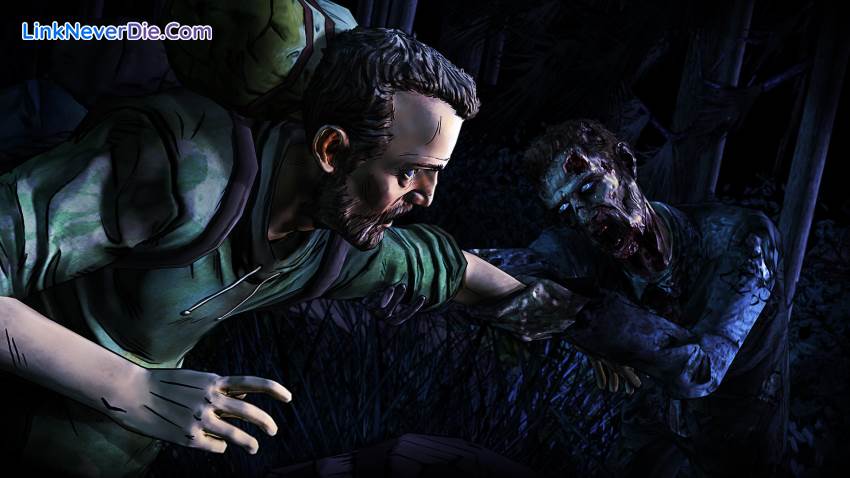 Hình ảnh trong game The Walking Dead: Season 2 Completed Edition (screenshot) Hình ảnh trong game The Walking Dead: Season 2 Completed Edition (screenshot)