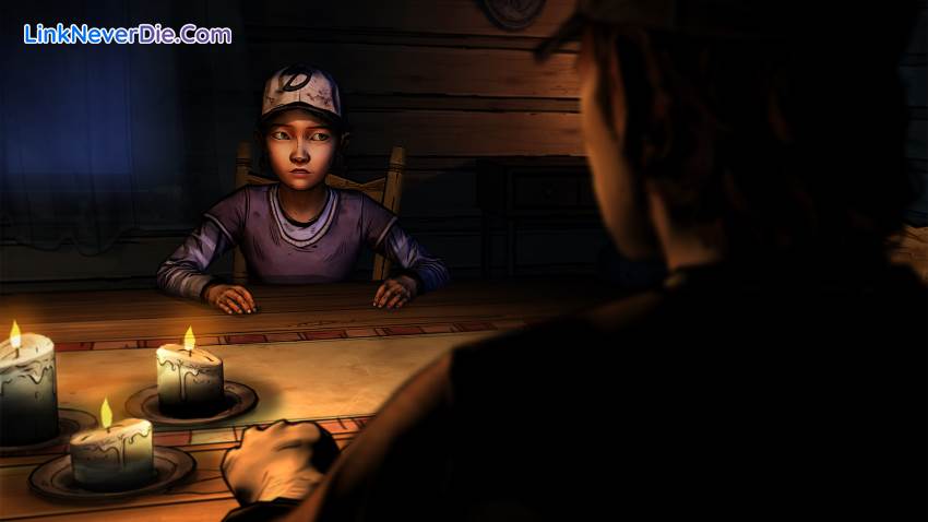 Hình ảnh trong game The Walking Dead: Season 2 Completed Edition (screenshot) Hình ảnh trong game The Walking Dead: Season 2 Completed Edition (screenshot)