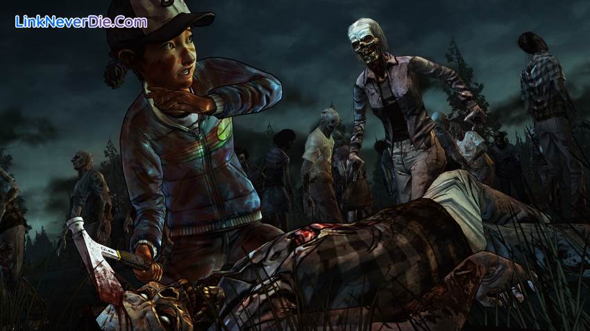 Hình ảnh trong game The Walking Dead: Season 2 Completed Edition (screenshot) Hình ảnh trong game The Walking Dead: Season 2 Completed Edition (screenshot)