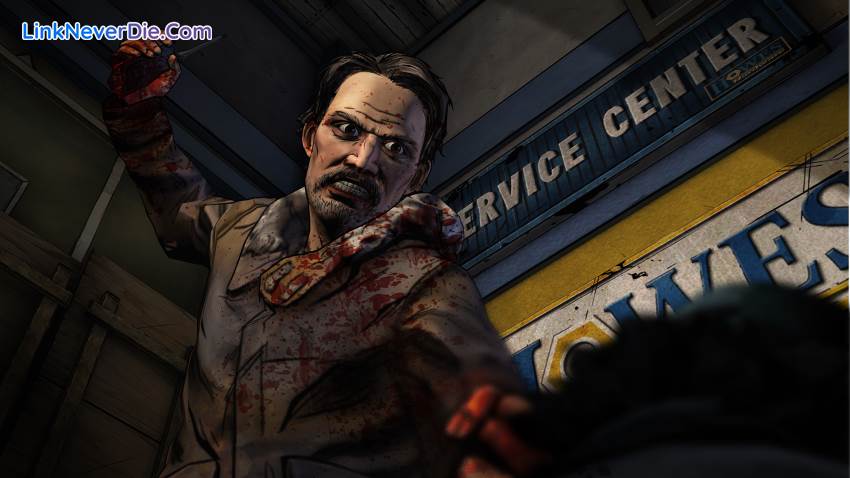 Hình ảnh trong game The Walking Dead: Season 2 Completed Edition (screenshot) Hình ảnh trong game The Walking Dead: Season 2 Completed Edition (screenshot)
