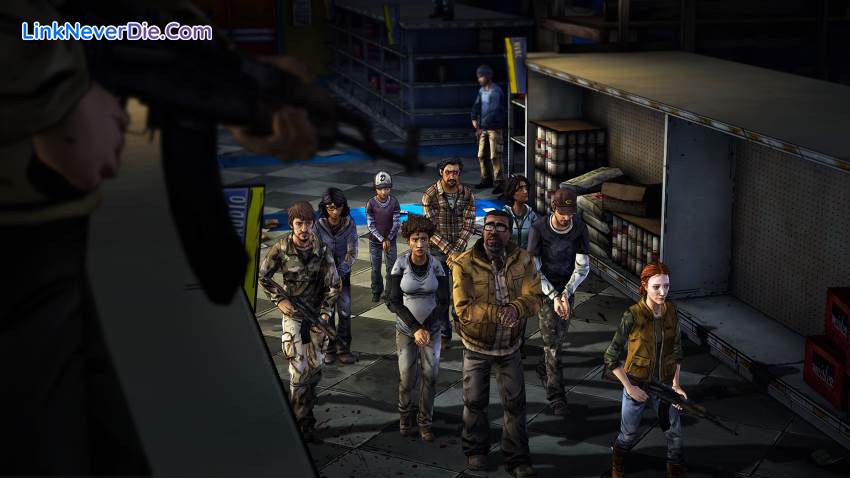 Hình ảnh trong game The Walking Dead: Season 2 Completed Edition (screenshot) Hình ảnh trong game The Walking Dead: Season 2 Completed Edition (screenshot)