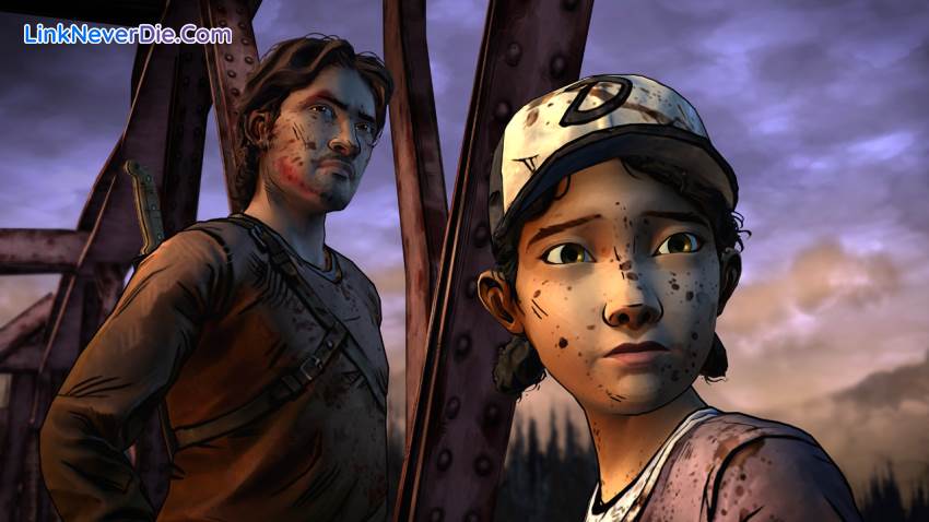 Hình ảnh trong game The Walking Dead: Season 2 Completed Edition (screenshot) Hình ảnh trong game The Walking Dead: Season 2 Completed Edition (screenshot)