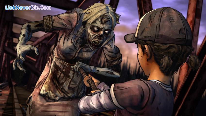 Hình ảnh trong game The Walking Dead: Season 2 Completed Edition (screenshot) Hình ảnh trong game The Walking Dead: Season 2 Completed Edition (screenshot)