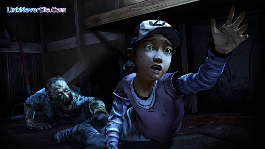 Hình ảnh trong game The Walking Dead: Season 2 Completed Edition (screenshot) Hình ảnh trong game The Walking Dead: Season 2 Completed Edition (screenshot)