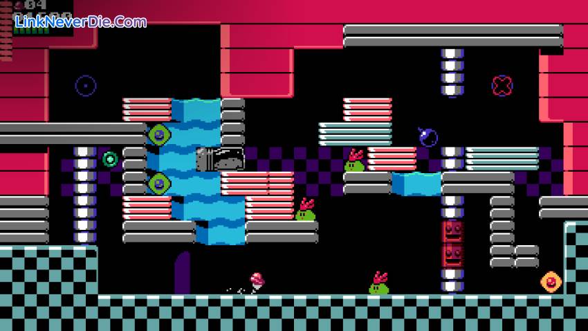 Hình ảnh trong game UFO 50 (screenshot) Hình ảnh trong game UFO 50 (screenshot)