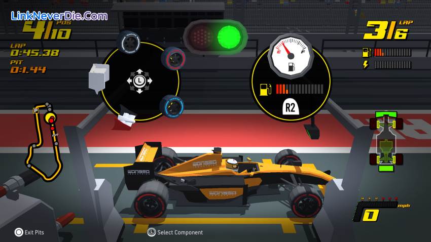 Hình ảnh trong game New Star GP (screenshot) Hình ảnh trong game New Star GP (screenshot)