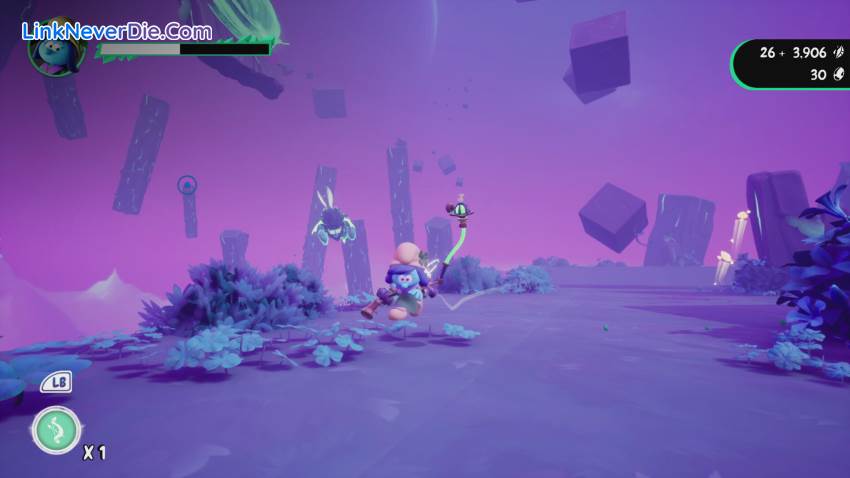 Hình ảnh trong game The Smurfs 2 - The Prisoner of the Green Stone (screenshot) Hình ảnh trong game The Smurfs 2 - The Prisoner of the Green Stone (screenshot)
