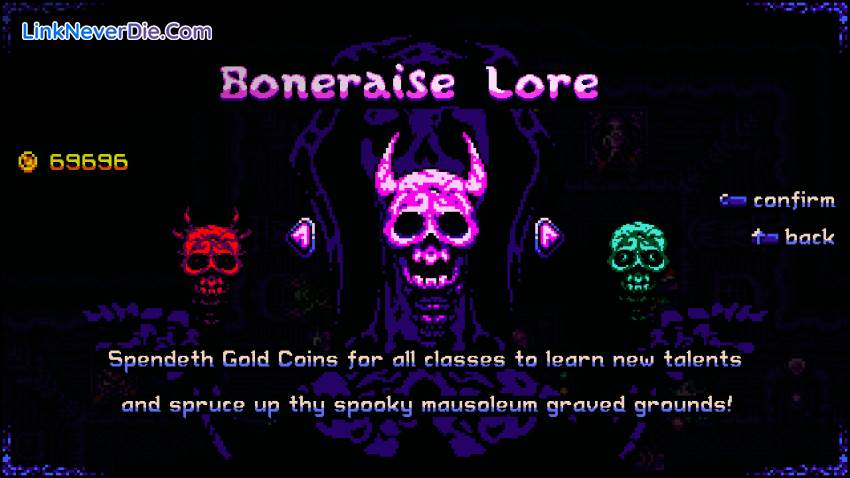 Hình ảnh trong game Boneraiser Minions (screenshot) Hình ảnh trong game Boneraiser Minions (screenshot)