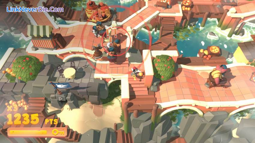 Hình ảnh trong game Pizza Possum (screenshot) Hình ảnh trong game Pizza Possum (screenshot)