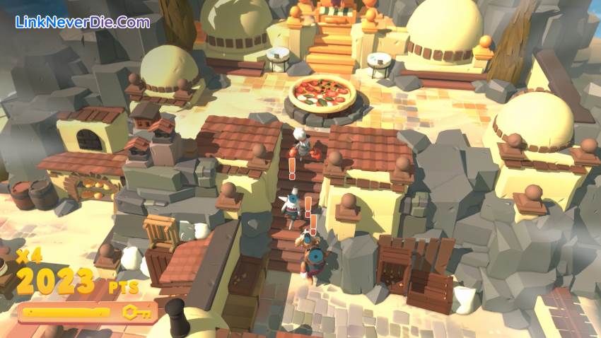 Hình ảnh trong game Pizza Possum (screenshot) Hình ảnh trong game Pizza Possum (screenshot)