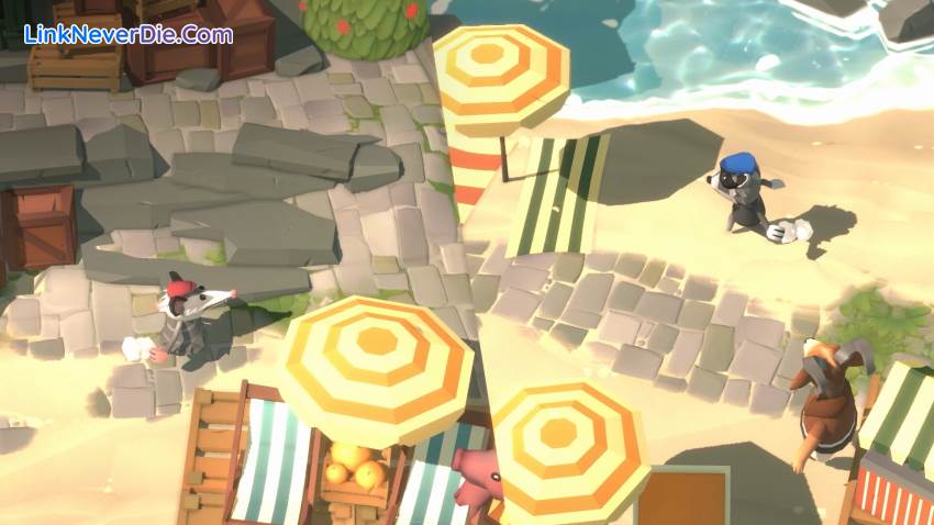 Hình ảnh trong game Pizza Possum (screenshot) Hình ảnh trong game Pizza Possum (screenshot)