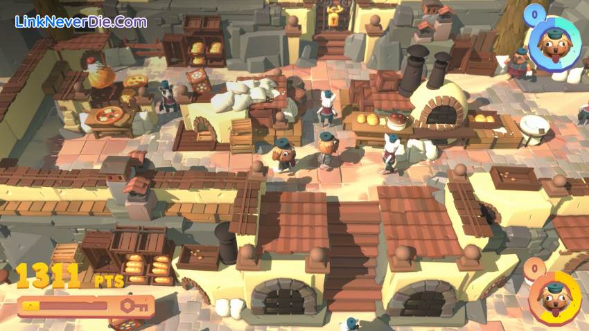 Hình ảnh trong game Pizza Possum (screenshot) Hình ảnh trong game Pizza Possum (screenshot)