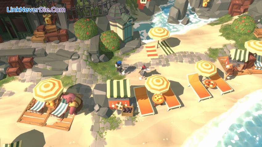 Hình ảnh trong game Pizza Possum (screenshot) Hình ảnh trong game Pizza Possum (screenshot)