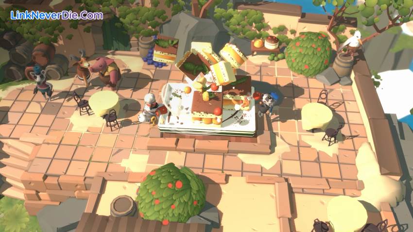 Hình ảnh trong game Pizza Possum (screenshot) Hình ảnh trong game Pizza Possum (screenshot)