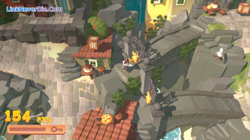 Hình ảnh trong game Pizza Possum (screenshot) Hình ảnh trong game Pizza Possum (screenshot)
