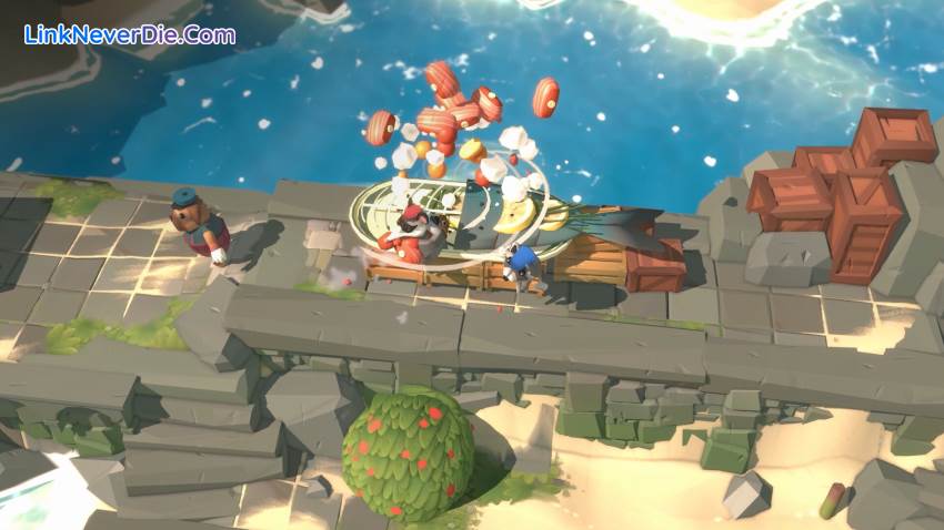 Hình ảnh trong game Pizza Possum (screenshot) Hình ảnh trong game Pizza Possum (screenshot)