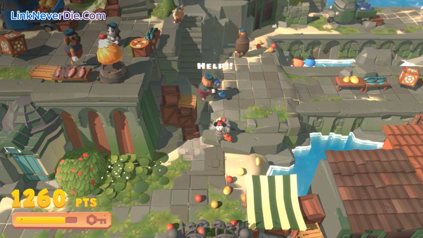 Hình ảnh trong game Pizza Possum (screenshot) Hình ảnh trong game Pizza Possum (screenshot)