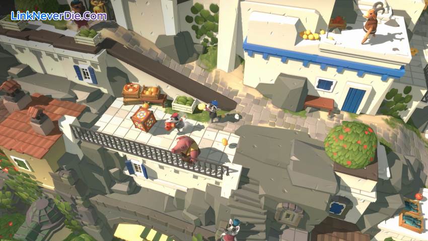 Hình ảnh trong game Pizza Possum (screenshot) Hình ảnh trong game Pizza Possum (screenshot)