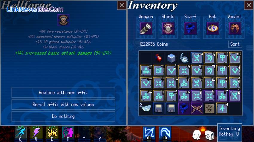 Hình ảnh trong game Ghostlore (screenshot) Hình ảnh trong game Ghostlore (screenshot)