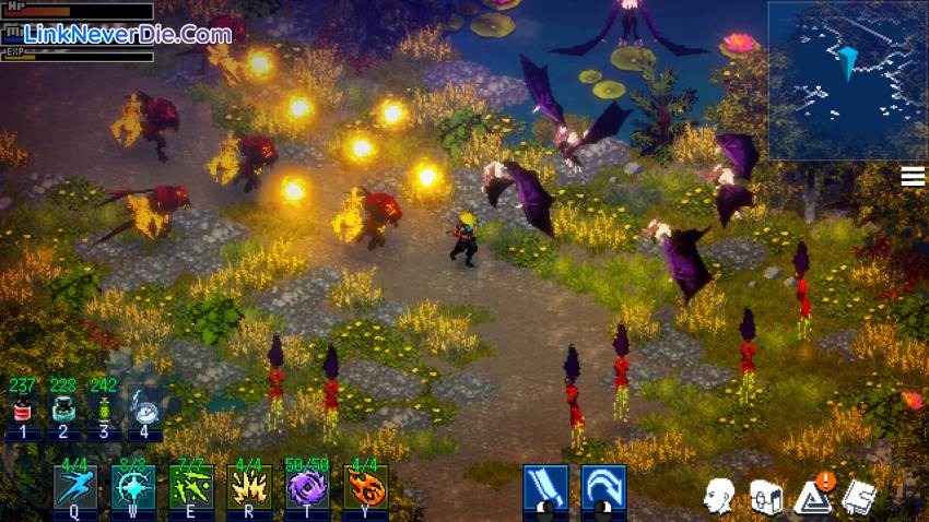 Hình ảnh trong game Ghostlore (screenshot) Hình ảnh trong game Ghostlore (screenshot)