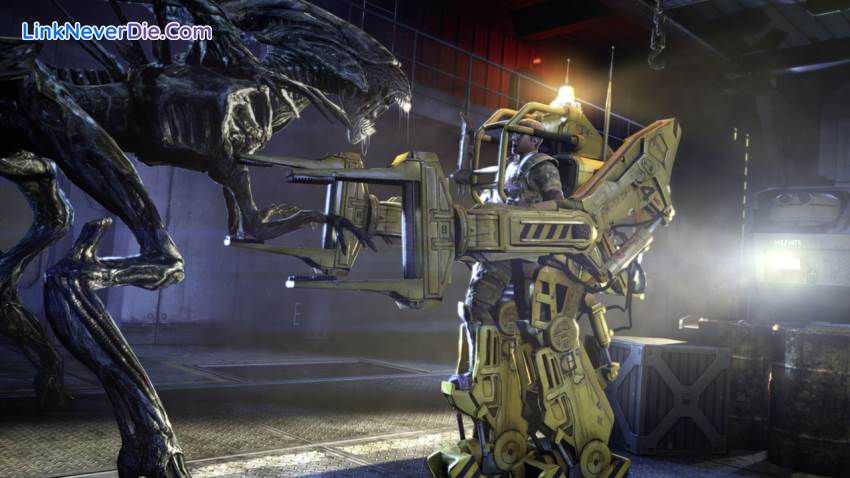 Hình ảnh trong game Aliens: Colonial Marines (screenshot) Hình ảnh trong game Aliens: Colonial Marines (screenshot)