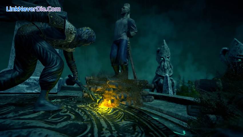 Hình ảnh trong game Worshippers of Cthulhu (screenshot) Hình ảnh trong game Worshippers of Cthulhu (screenshot)