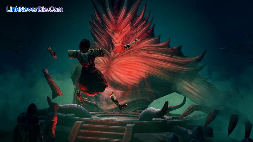 Hình ảnh trong game Worshippers of Cthulhu (screenshot) Hình ảnh trong game Worshippers of Cthulhu (screenshot)