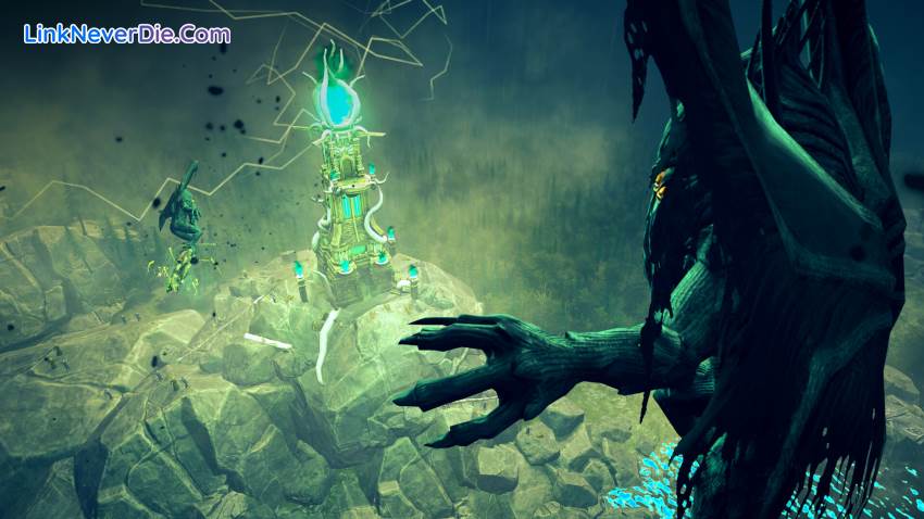 Hình ảnh trong game Worshippers of Cthulhu (screenshot) Hình ảnh trong game Worshippers of Cthulhu (screenshot)