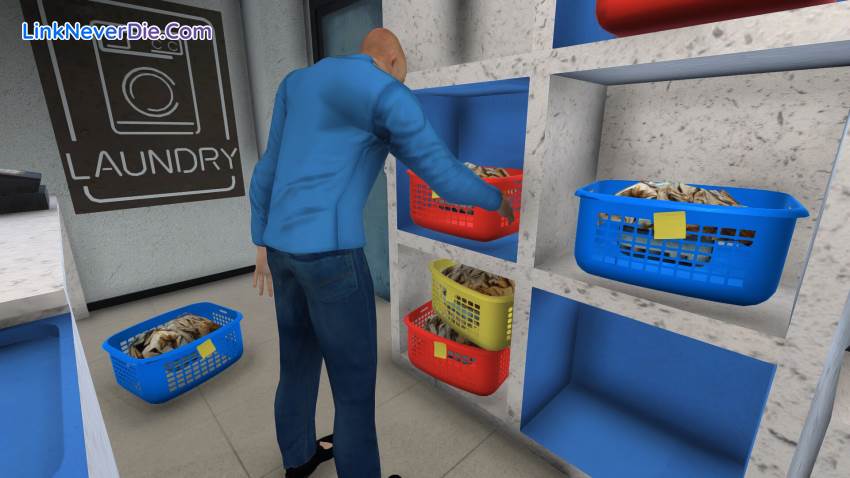 Hình ảnh trong game Laundry Store Simulator (screenshot) Hình ảnh trong game Laundry Store Simulator (screenshot)