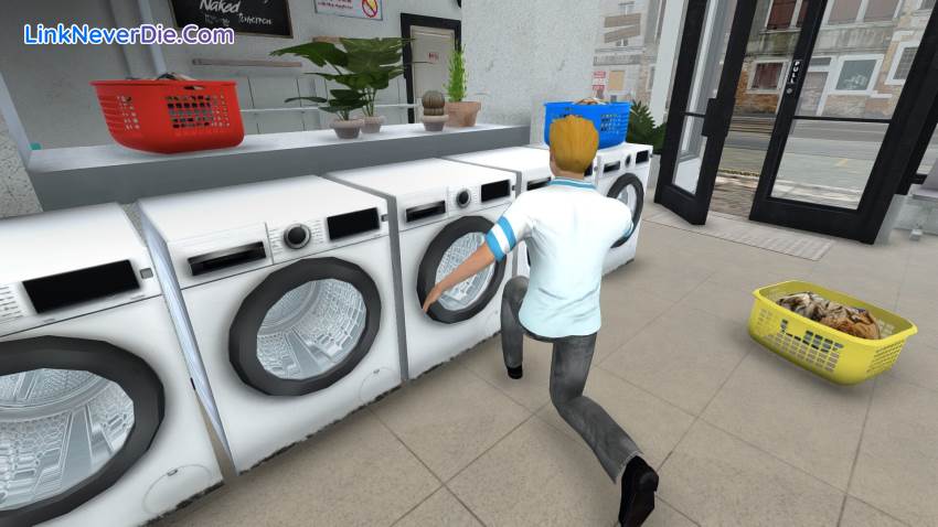 Hình ảnh trong game Laundry Store Simulator (screenshot) Hình ảnh trong game Laundry Store Simulator (screenshot)