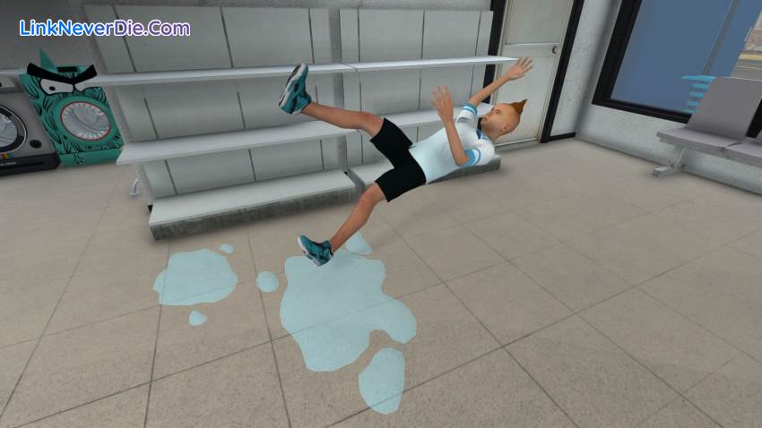 Hình ảnh trong game Laundry Store Simulator (screenshot) Hình ảnh trong game Laundry Store Simulator (screenshot)