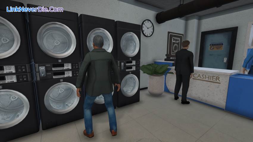 Hình ảnh trong game Laundry Store Simulator (screenshot) Hình ảnh trong game Laundry Store Simulator (screenshot)