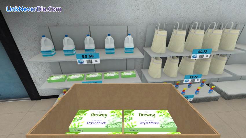Hình ảnh trong game Laundry Store Simulator (screenshot) Hình ảnh trong game Laundry Store Simulator (screenshot)