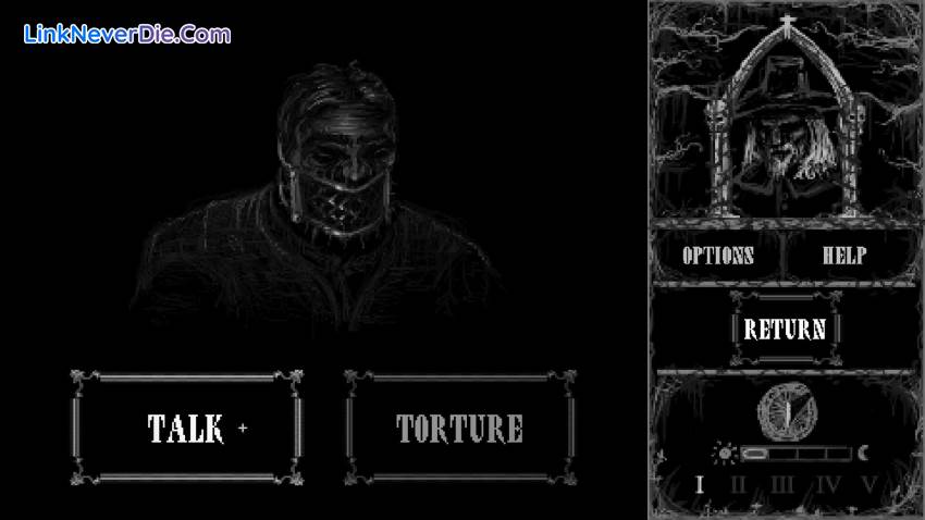 Hình ảnh trong game Daemonologie (screenshot) Hình ảnh trong game Daemonologie (screenshot)